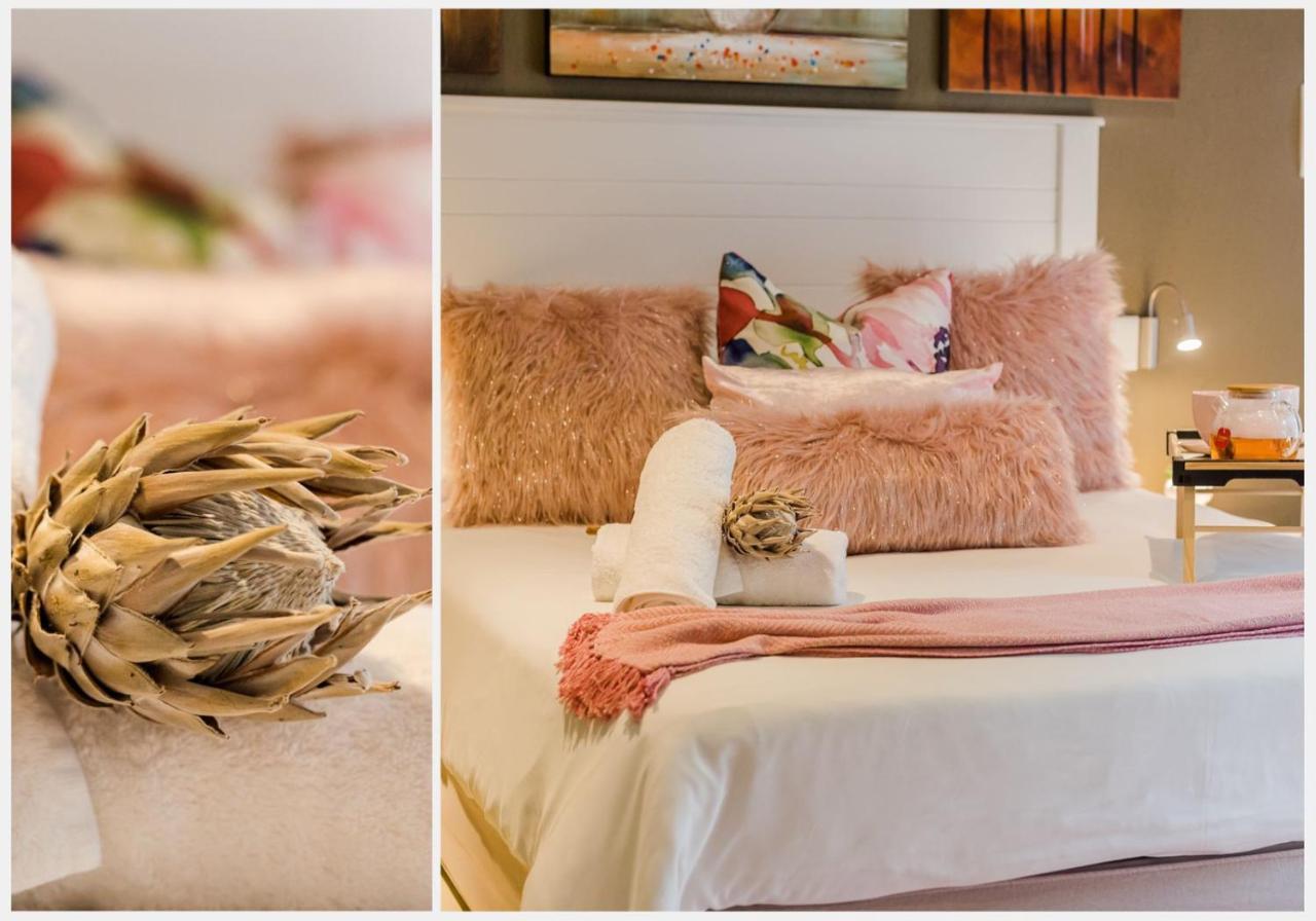 Mariu Upmarket Accommodation Mbombela Bagian luar foto