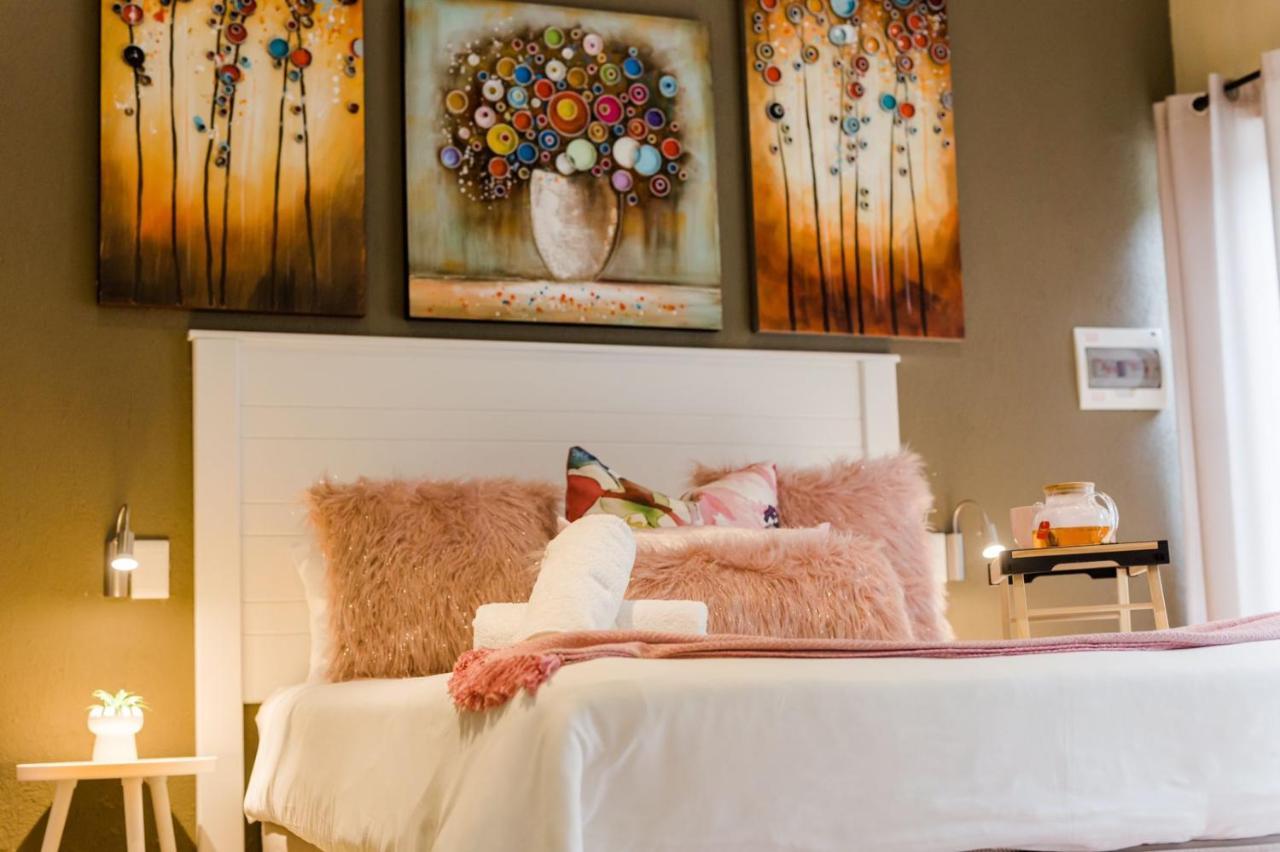 Mariu Upmarket Accommodation Mbombela Bagian luar foto