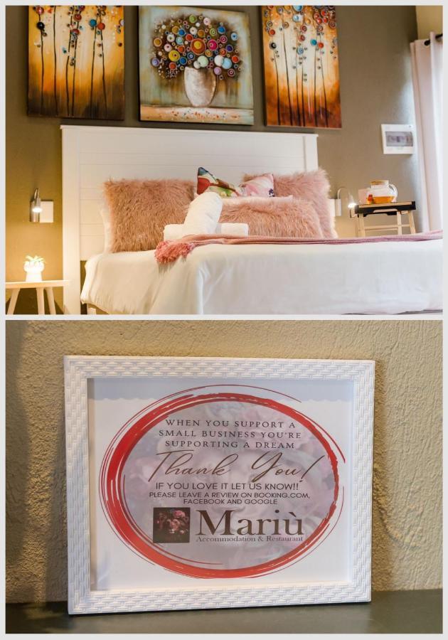 Mariu Upmarket Accommodation Mbombela Bagian luar foto