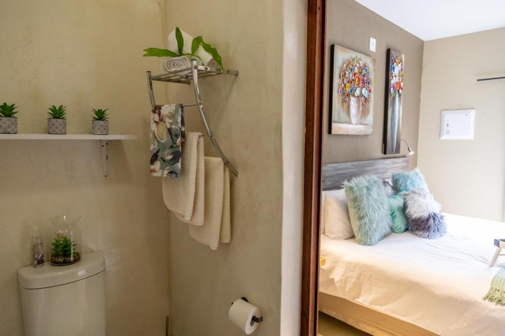 Mariu Upmarket Accommodation Mbombela Bagian luar foto