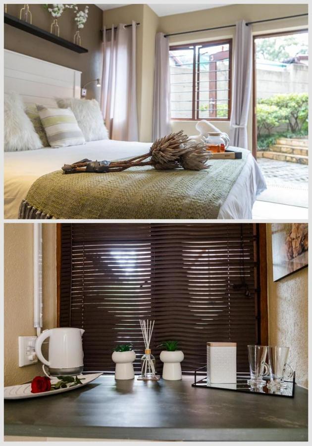Mariu Upmarket Accommodation Mbombela Bagian luar foto