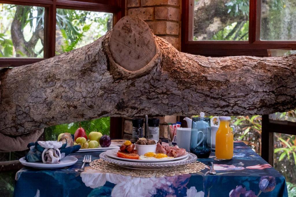 Mariu Upmarket Accommodation Mbombela Bagian luar foto