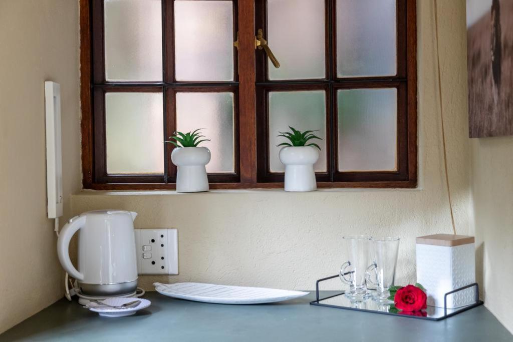 Mariu Upmarket Accommodation Mbombela Bagian luar foto
