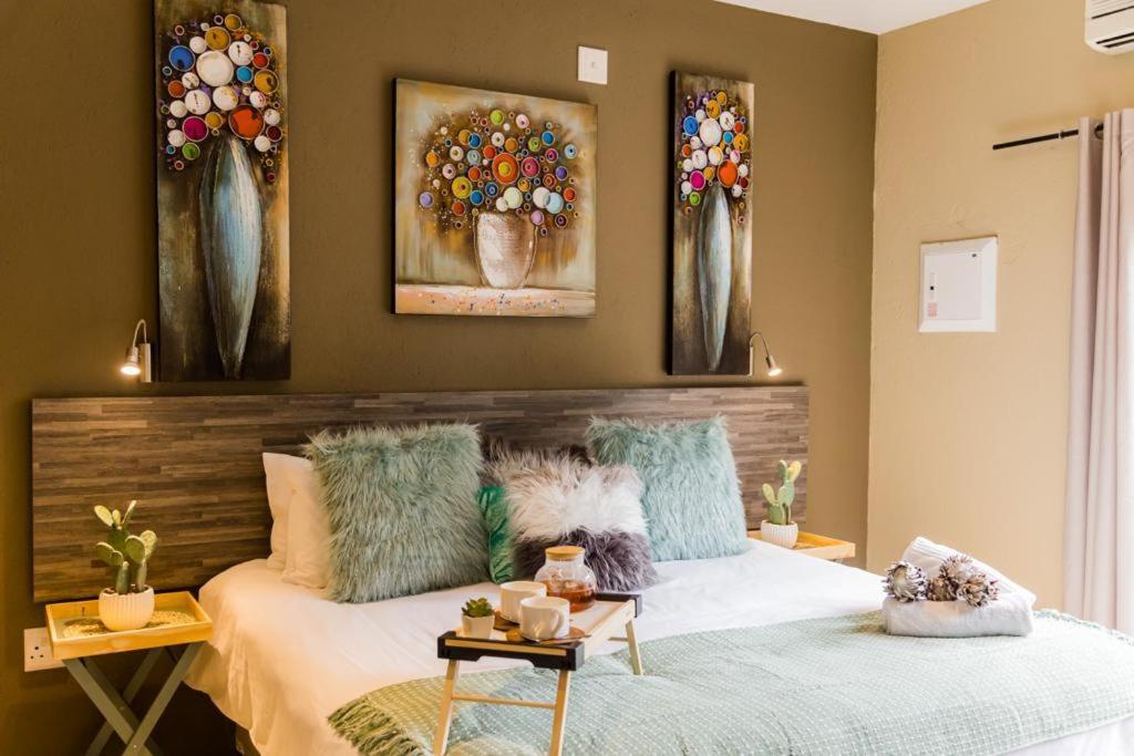 Mariu Upmarket Accommodation Mbombela Bagian luar foto