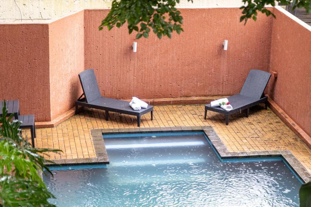 Mariu Upmarket Accommodation Mbombela Bagian luar foto